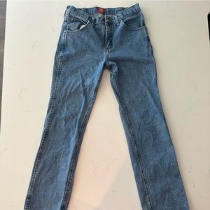 Wrangler Jeans - Cowboy Cut, 36 MWZ Slim Fit, Size 31 X 32